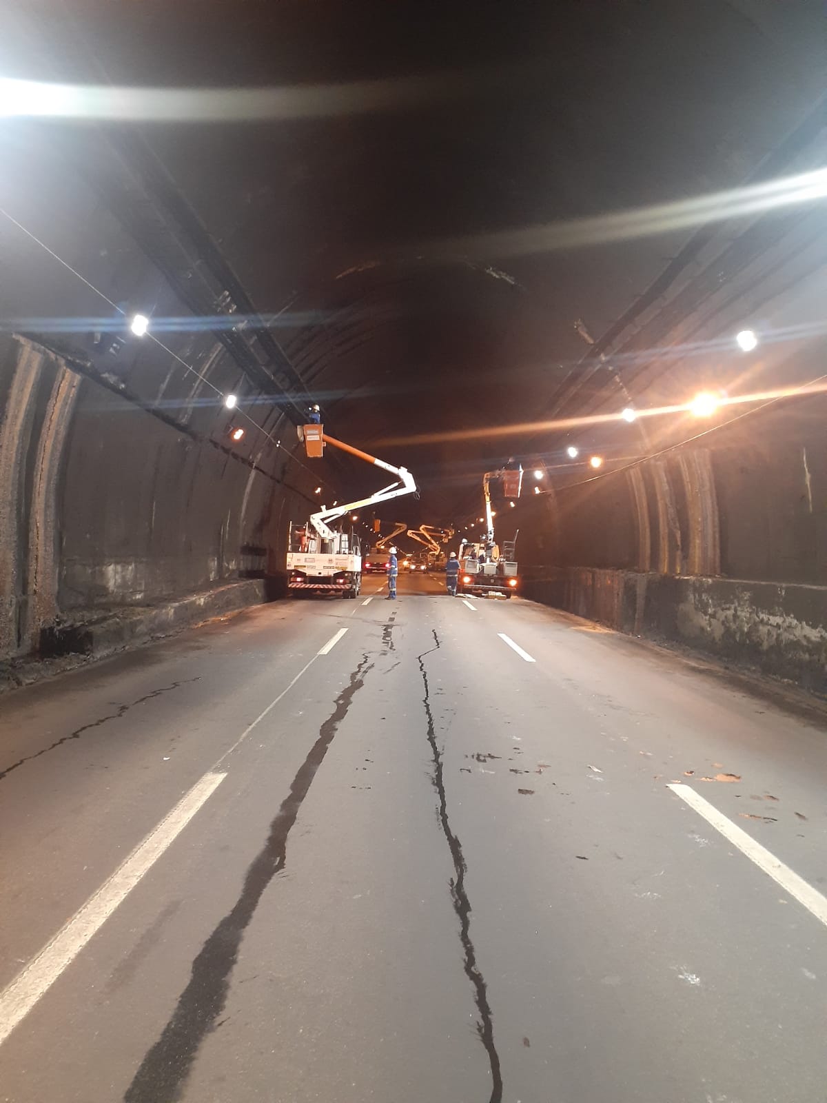 Túnel Rebouças - Rio de Janeiro