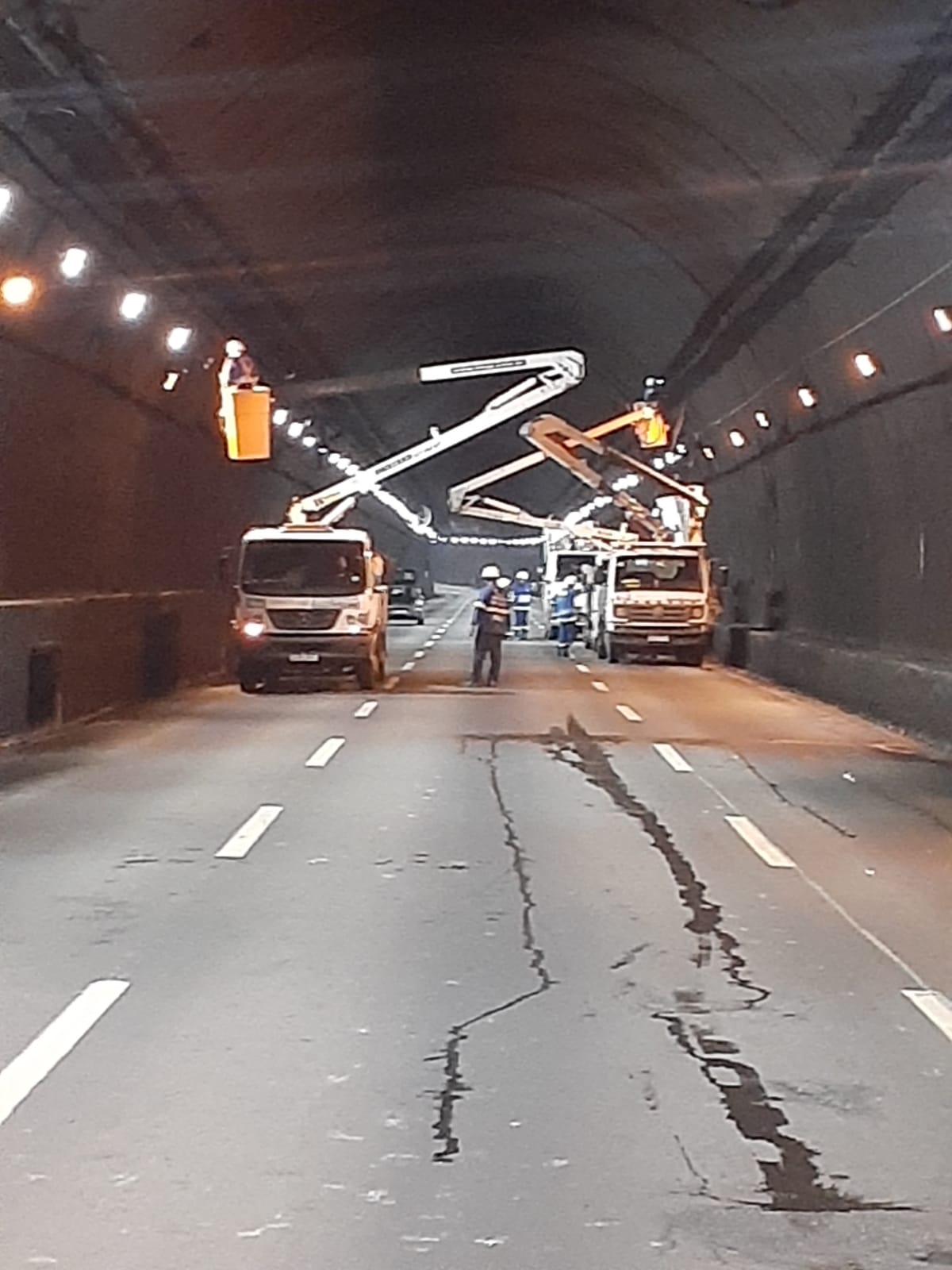 Túnel Rebouças - Rio de Janeiro