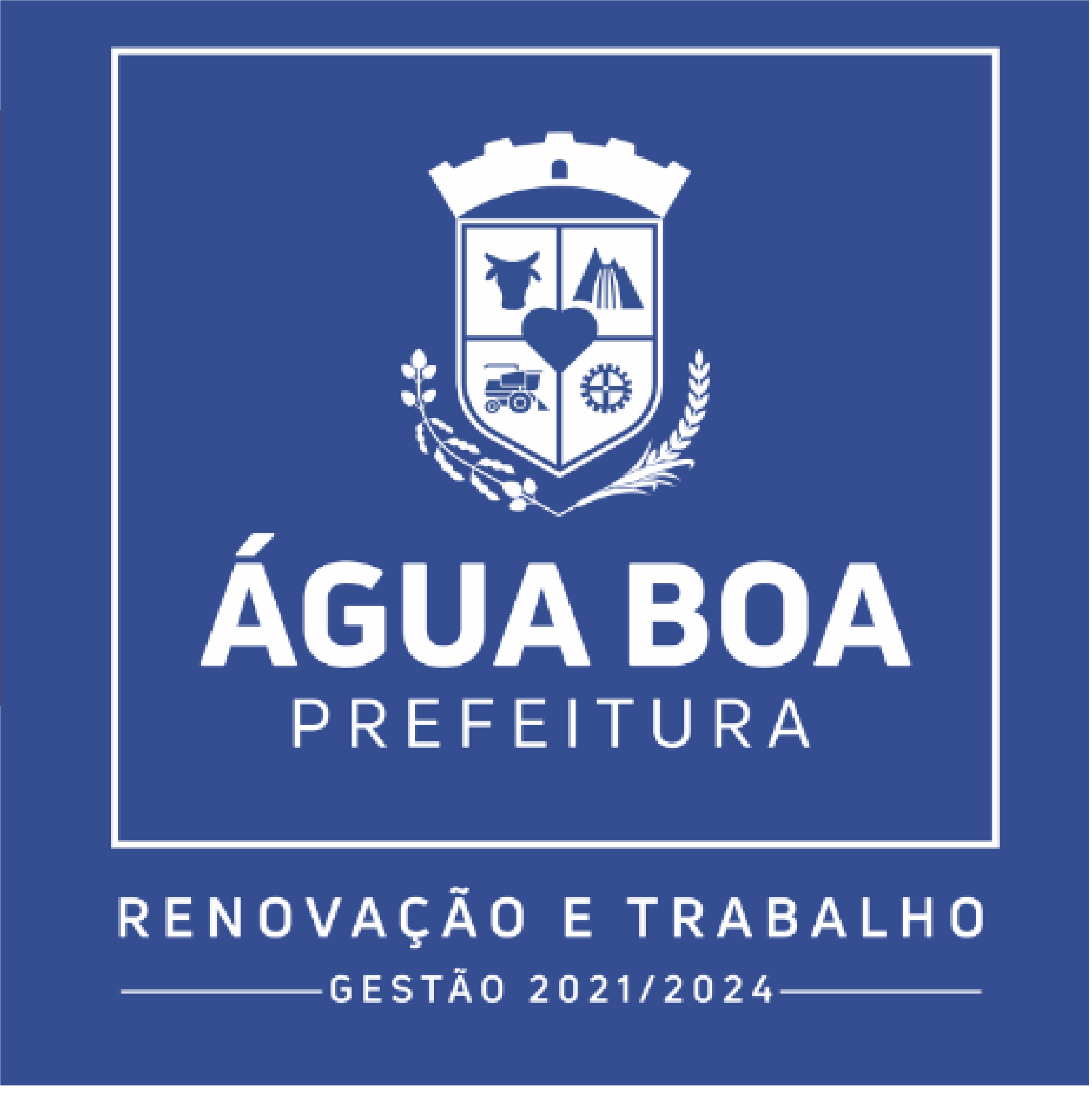 PREFEITURA DE ÁGUA BOA - MT