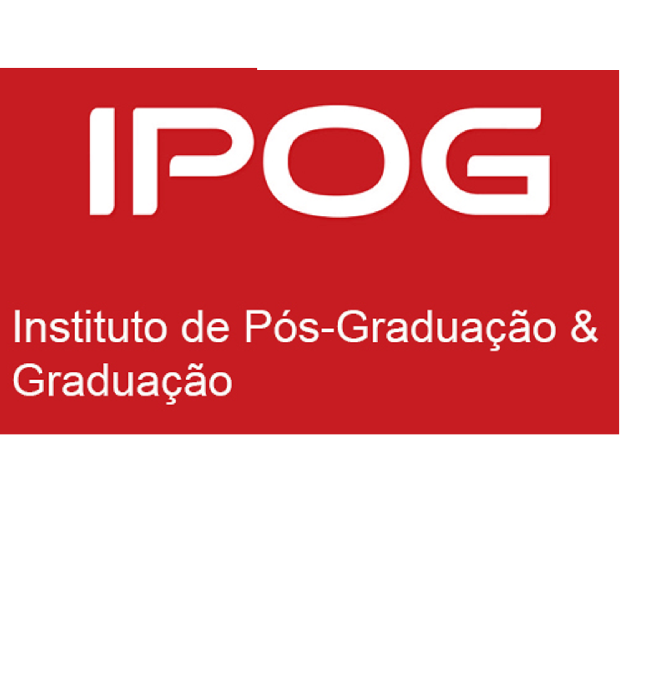 IPOG - INSTITUTO DE PÓS GRADUAÇÃO DE GOIÁS